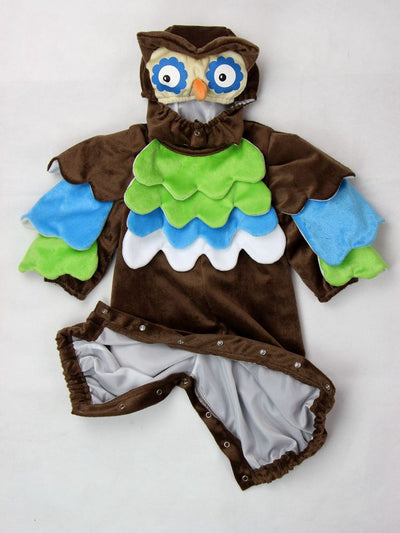 Vestido de Bebé Temático Navidad y Halloween - Image 39
