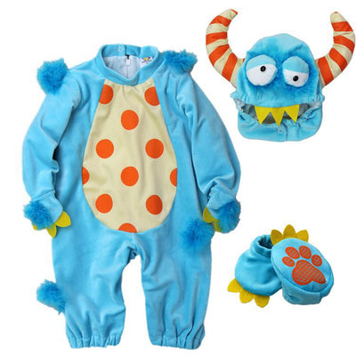 Vestido de Bebé Temático Navidad y Halloween - Image 43