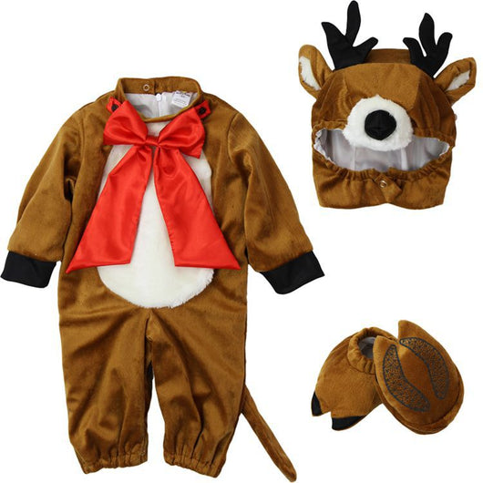 Vestido de Bebé Temático Navidad y Halloween - Image 44