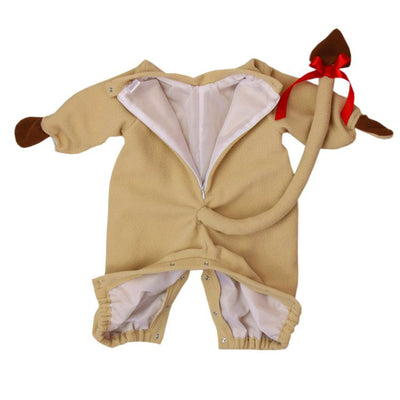 Vestido de Bebé Temático Navidad y Halloween - Image 49