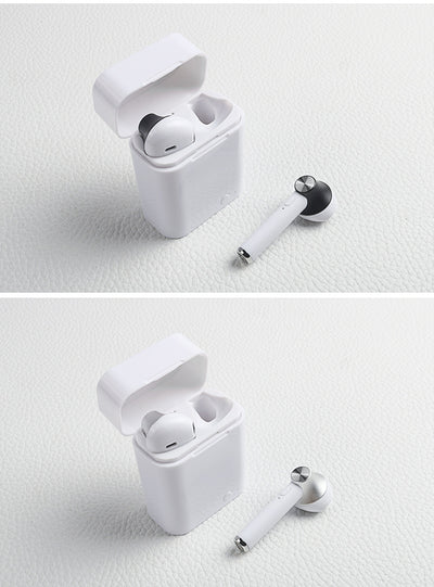 Auriculares Bluetooth TWS Estéreo D012 - Audio Inalámbrico de Calidad - Image 8