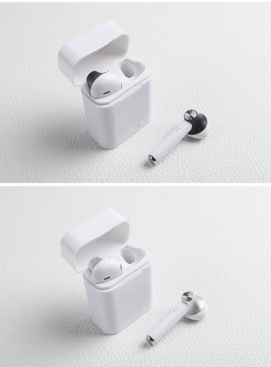 Auriculares Bluetooth TWS Estéreo D012 - Audio Inalámbrico de Calidad - Image 8