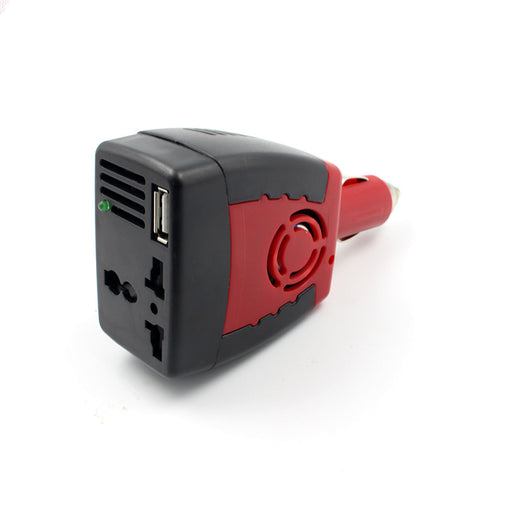 Inversor de Corriente 150W 12V a 220V para Automóvil - Image 10