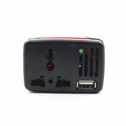 Inversor de Corriente 150W 12V a 220V para Automóvil - Image 11