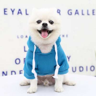 Suéter de Invierno para Perros y Gatos con Bolsillo y Cierre - Image 32