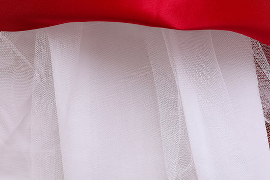 Vestido de Princesa Europeo Americano para Niñas - Disfraz de Concierto Piano - Image 25