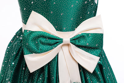 Vestido Infantil Elegante Estilo Internacional - Falda Larga para Celebraciones - Image 25