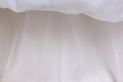 Vestido Infantil Elegante Estilo Internacional - Falda Larga para Celebraciones - Image 27