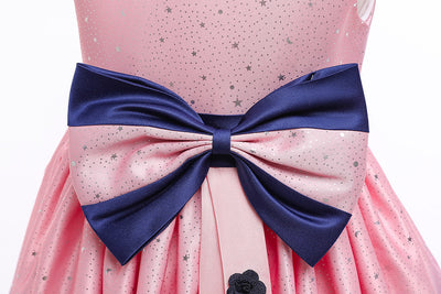 Vestido Infantil Elegante Estilo Internacional - Falda Larga para Celebraciones - Image 41