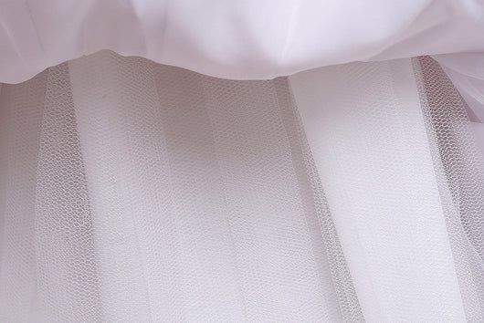 Vestido Infantil Elegante Estilo Internacional - Falda Larga para Celebraciones - Image 43