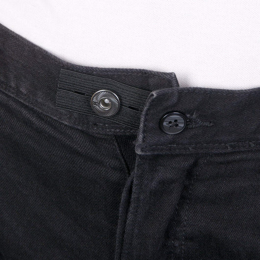 Pantalones de Ajuste Elástico con Hebilla Extensora - Image 10