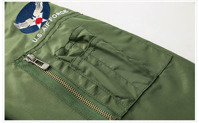 Chaqueta Bordada para Hombre - Image 13