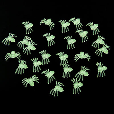 Araña de plástico para Halloween - Image 10