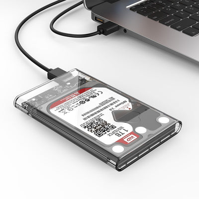 Gabinete Externo ORICO para Disco Duro 2.5" SATA USB 3.0 - Image 8