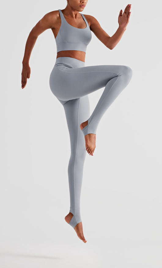 Pantalones Deportivos Levantacaderas de Cintura Alta - Image 10