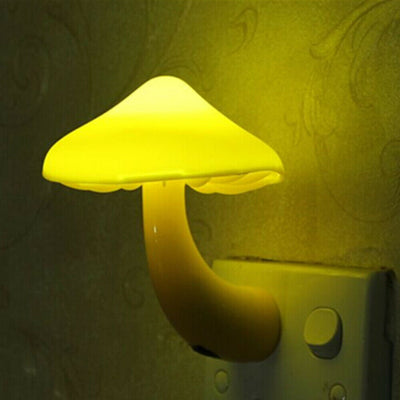 Lámparas Decorativas LED Hongo con Sensor de Luz - Image 22