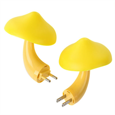 Lámparas Decorativas LED Hongo con Sensor de Luz - Image 24