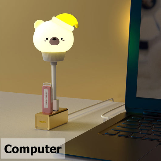 Luz Nocturna Suave para Mascotas - Diseño Tierno y Adorable - Image 13