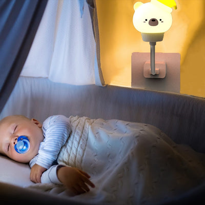 Luz Nocturna Suave para Mascotas - Diseño Tierno y Adorable - Image 20