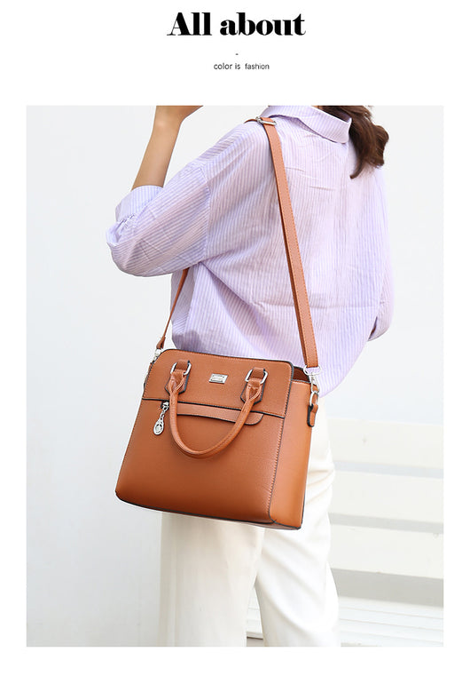 Bolsa Funcional Mamá e Hijo de Tres Piezas - Diseño Elegante y Amplia Capacidad - Image 10