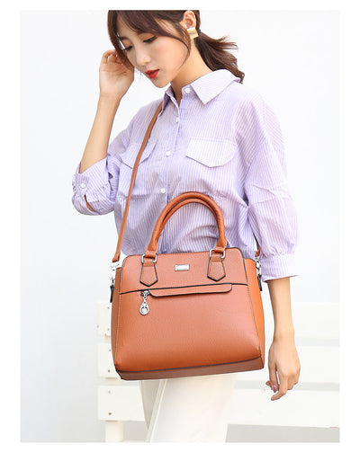 Bolsa Funcional Mamá e Hijo de Tres Piezas - Diseño Elegante y Amplia Capacidad - Image 11