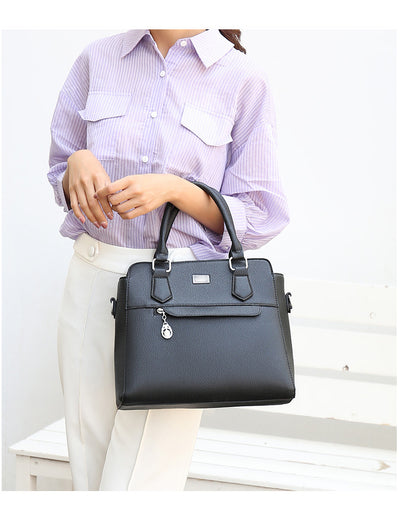 Bolsa Funcional Mamá e Hijo de Tres Piezas - Diseño Elegante y Amplia Capacidad - Image 14