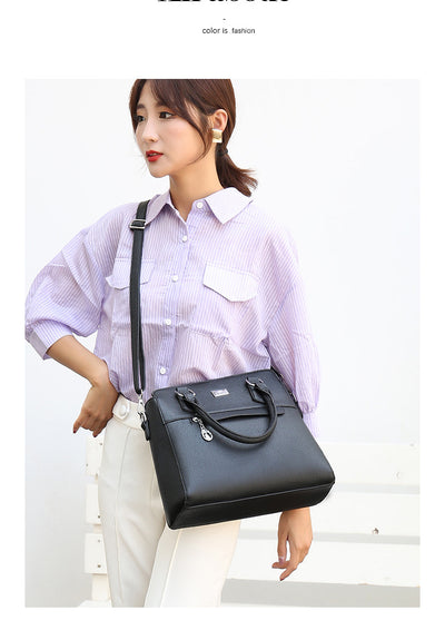 Bolsa Funcional Mamá e Hijo de Tres Piezas - Diseño Elegante y Amplia Capacidad - Image 17