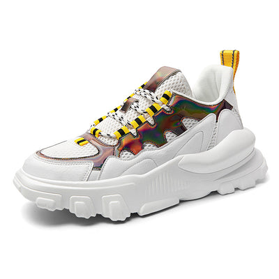 Zapatillas Deportivas Transpirables para Correr - Comodidad Casual - Image 11