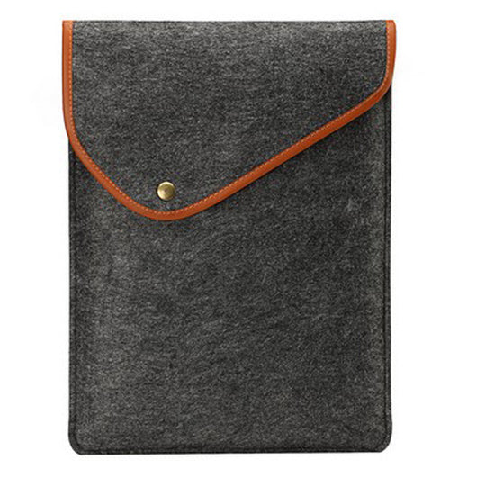 Bolsa Portacomputadora de Fieltro Plano - Image 4