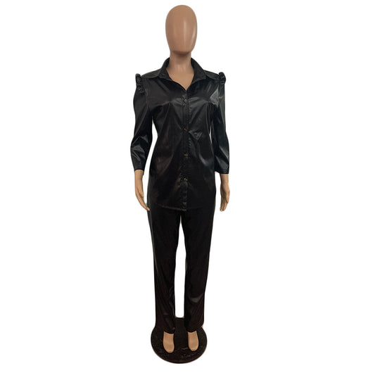 Conjunto de Dos Piezas Sexy para Mujer Talla Grande - Image 13