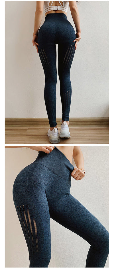 Pantalones de yoga sin costuras - Image 14