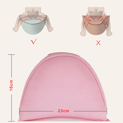 Cargador de Bebé Ergonómico Multifuncional con Cintura Ajustable - Image 10