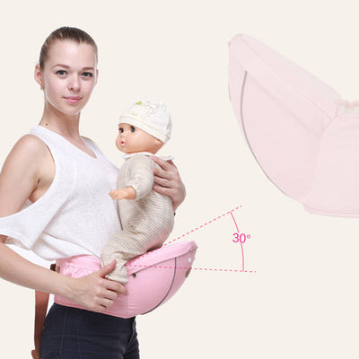 Cargador de Bebé Ergonómico Multifuncional con Cintura Ajustable - Image 11