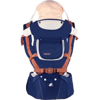 Cargador de Bebé Ergonómico Multifuncional con Cintura Ajustable - Image 24