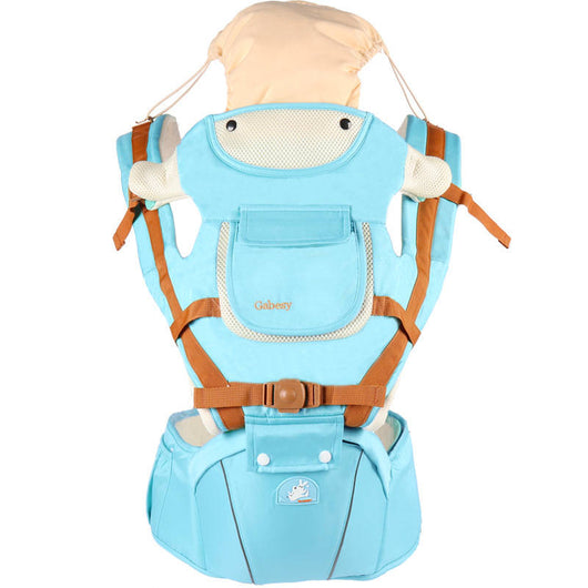 Cargador de Bebé Ergonómico Multifuncional con Cintura Ajustable - Image 27