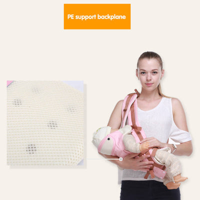 Cargador de Bebé Ergonómico Multifuncional con Cintura Ajustable - Image 34
