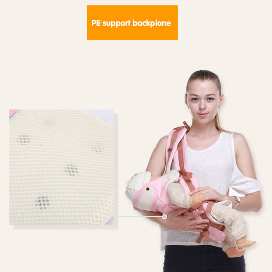 Cargador de Bebé Ergonómico Multifuncional con Cintura Ajustable - Image 34