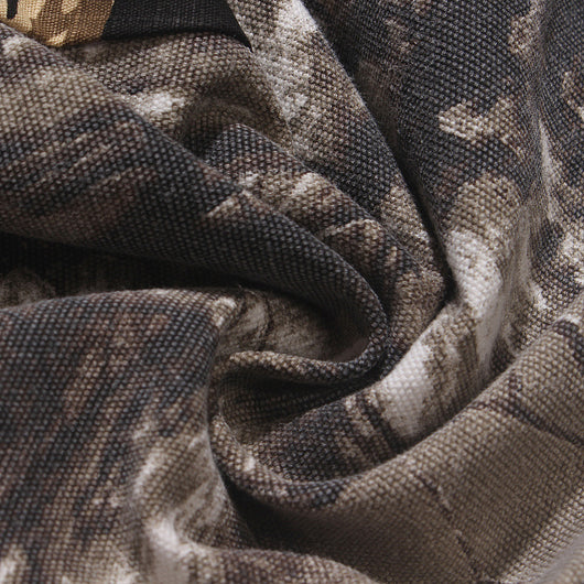 Overol Flare Hombre con Estampado Camuflaje y Costuras Decorativas - Image 15