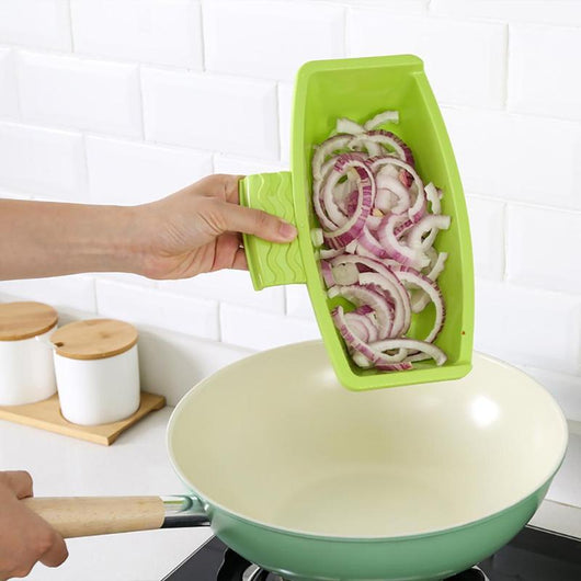 Tabla de Corte Apilable de Plástico Premium - Image 10