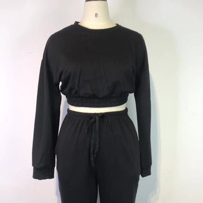 Conjunto Deportivo Casual para Mujer - Blazer y Pantalón Largo - Image 7