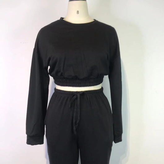 Conjunto Deportivo Casual para Mujer - Blazer y Pantalón Largo - Image 7