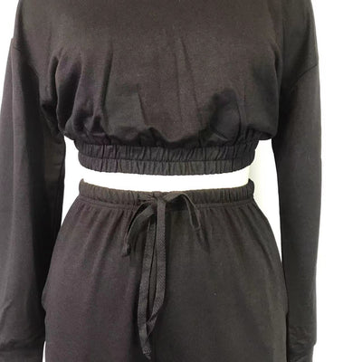 Conjunto Deportivo Casual para Mujer - Blazer y Pantalón Largo - Image 8
