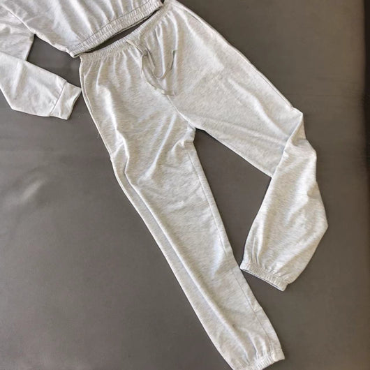 Conjunto Deportivo Casual para Mujer - Blazer y Pantalón Largo - Image 10