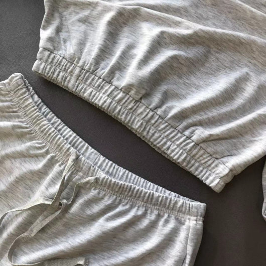 Conjunto Deportivo Casual para Mujer - Blazer y Pantalón Largo - Image 13