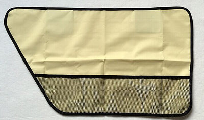 Protector de Puerta Lateral para Auto con Almohadilla Antirasguños para Mascotas - Image 10