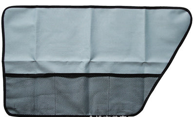 Protector de Puerta Lateral para Auto con Almohadilla Antirasguños para Mascotas - Image 12