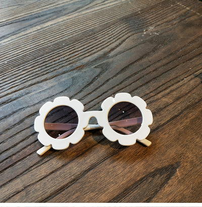 Gafas de Sol Infantiles con Protección UV y Diseño Floral - Image 14