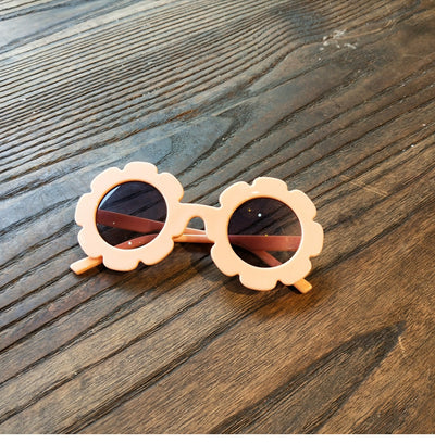 Gafas de Sol Infantiles con Protección UV y Diseño Floral - Image 15