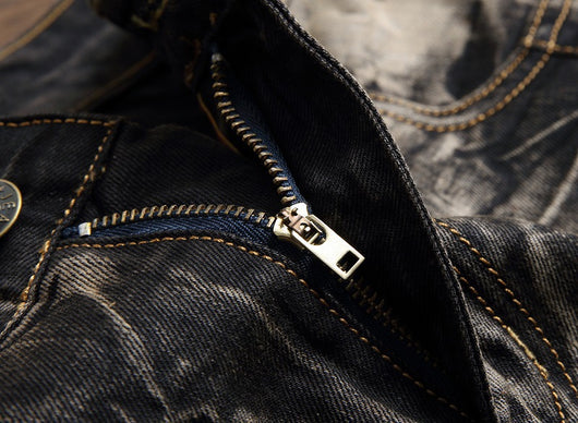 Jeans Bordados para Hombre - Cómodos y Modernos - Image 17