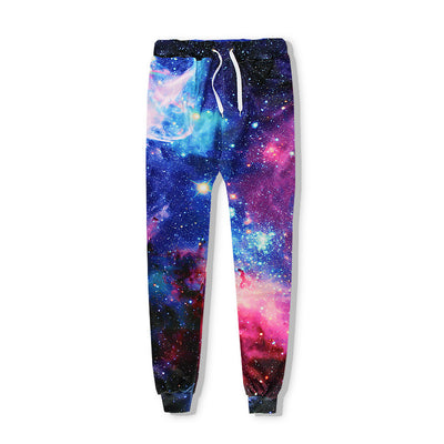Pantalón Deportivo Galaxy Azul - Image 9
